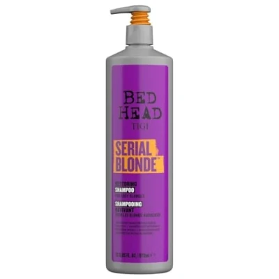 Imagen de TIGI Bed Head Serial Blonde Champú 970 ml