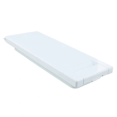 Imagen de Electrolux AEG 2063754028 tapa del congelador puerta evaporador