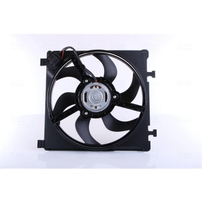 Imagen de NISSENS 85869 Ventilador de Radiador 340 12 168 sin controlador incorporado SEAT: Mii