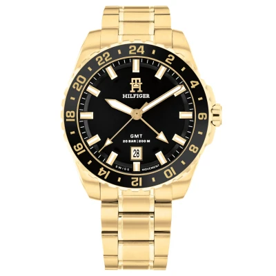 Imagen de Tommy Hilfiger Hombres Reloj Oro TH1792133