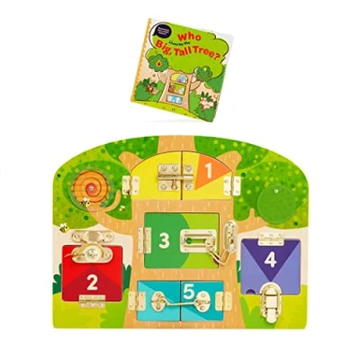 Imagen de Lock &amp; Latch Board