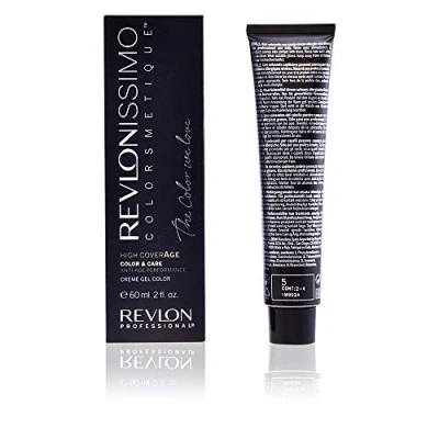 Imagen de Revlon Revlonissimo High Coverage Tinte Tono 5 60 ml