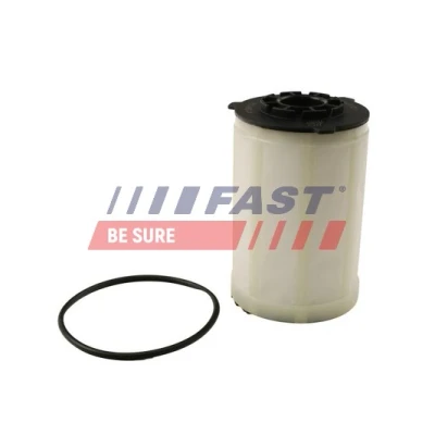 Imagen de FAST FT39112 Filtro Combustible Cartucho filtrante con junta FIAT: Ducato III Furgón, Camión de plataforma / Chasis, Bus