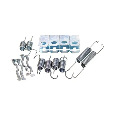 Imagen de MAXGEAR 27 1220 Juego de accesorios, zapatas freno estacionamiento Eje trasero HONDA: CR V 2