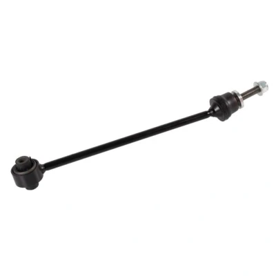 Imagen de FEBI BILSTEIN 108901 Bieleta de suspensión Eje delantero, derecha 328 M12 x 1,5 con tuerca autofijadora, sin gorrón cónico Acero MERCEDES BENZ: GL