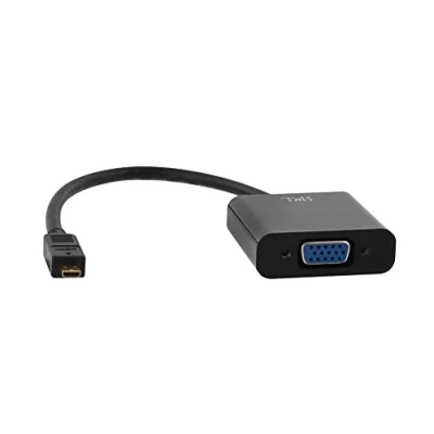Imagen de Cable Adaptador T&#039;nb Micro Hdmi Vga