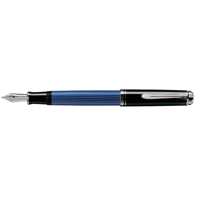 Imagen de Pelikan Souverän M405 Black Blue FP M