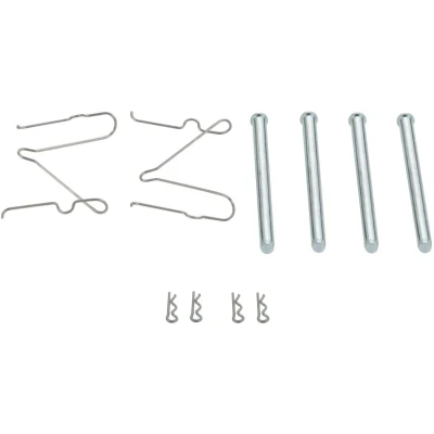Imagen de ATE 13.0460 0533.2 Kit de accesorios, pastillas frenos TOYOTA: Land Cruiser Prado 120, 150, HILUX 3 Pick up