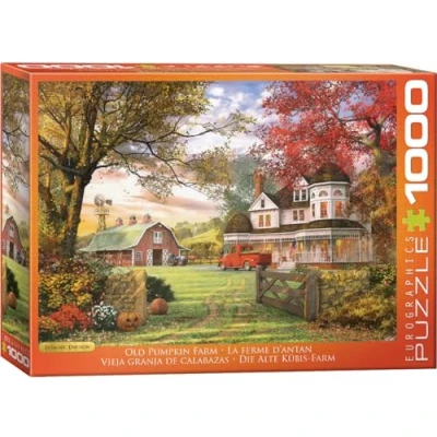 Imagen de Eurographics Rompecabezas, Multicolor (A2103339)
