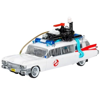 Imagen de Transformers Collaborative, Ghostbusters x, Figura de acción Ectotron