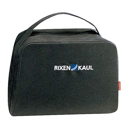 Imagen de KLICKfix Baggy Stuurtas, Negro, 5 litros