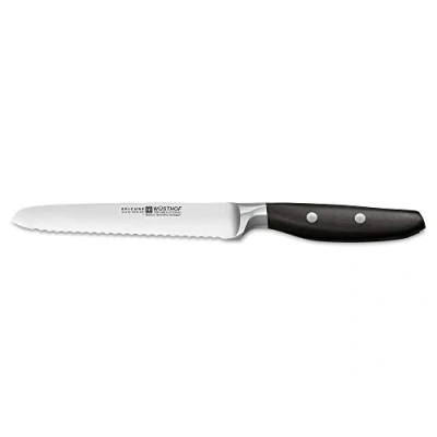 Imagen de WÜSTHOF Epicure Slate Cuchillo para embutidos 14 cm