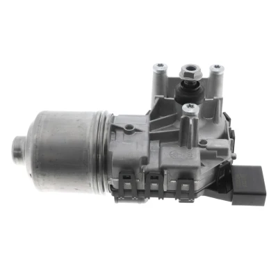Imagen de VEMO V25 07 0018 Motor del Limpiaparabrisas 12V delante Q+, calidad de primer equipo &quot;HECHA EN ALEMANIA&quot;