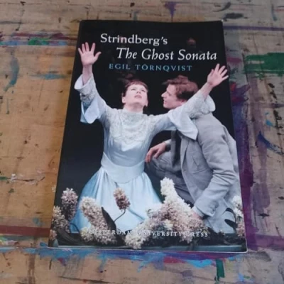 Imagen de Strindbergs ghost sonata paperback
