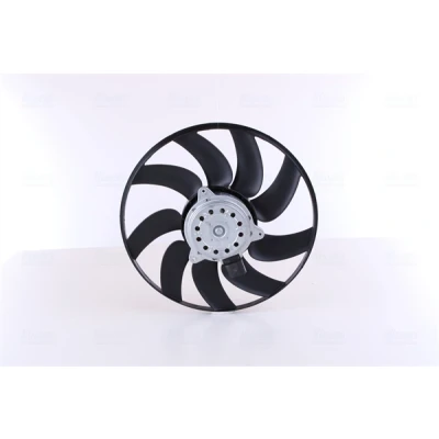 Imagen de NISSENS 85727 Ventilador de Radiador 338 12 216 sin controlador incorporado AUDI: A5 B8 Coupé, A4 Berlina, Avant