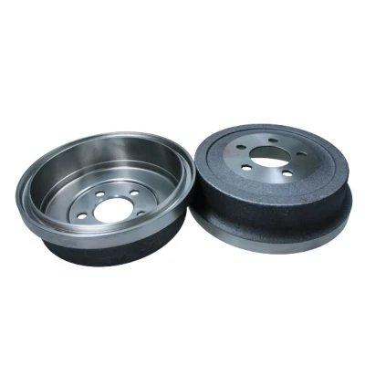Imagen de MAXGEAR 19 3694 Tambor de Freno sin buje rueda, perno sujeción rueda Eje trasero