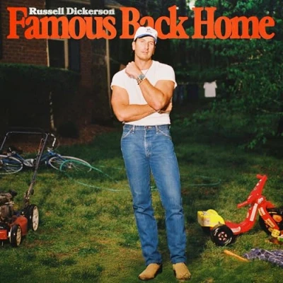 Imagen de Famous Back Home Cd Russell Dickerson