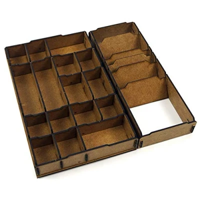 Imagen de docsmagic.de Organizer Insert for Terraforming Mars Box Encarte