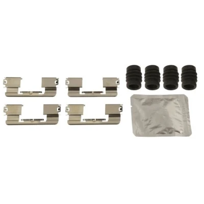 Imagen de TRW PFK702 Kit de accesorios, pastillas frenos OPEL: Zafira C Tourer