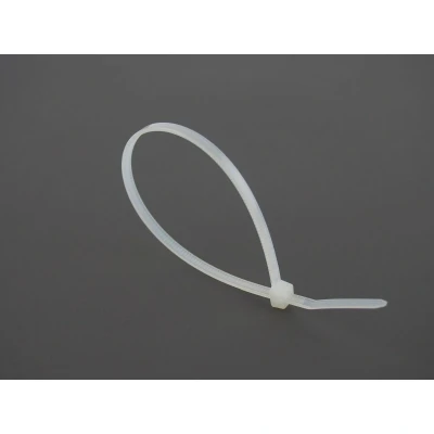 Imagen de Bridas blancas para cables MAMMOOTH MMT TKB 200/2,5