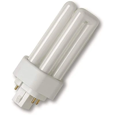 Imagen de Osram cflni Lámpara dulux t/e 26w/827 plus gx 24q 3
