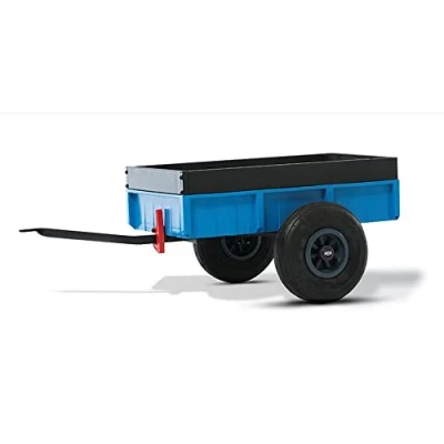 Imagen de Berg Remolque para los karts de Pedales Grandes Steel Trailer