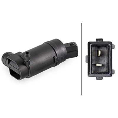 Imagen de HELLA 8TW 010 958 011 Bomba de Limpiaparabrisas 12 FORD: MONDEO 3, 3 Stufenheck