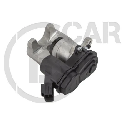 Imagen de B CAR 008RN004 Pinza de freno Eje trasero, derecha con electromotor para vehículos estacionamiento electrónico RENAULT: SCENIC 3