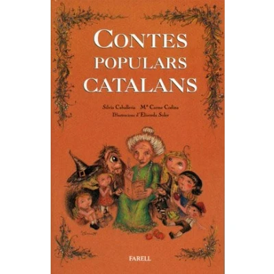 Imagen de _Contes populars catalans: 1