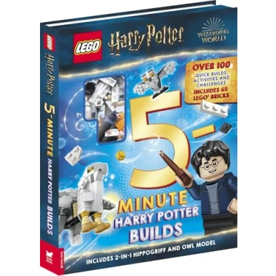Imagen de LEGO® Harry Potter™: Five Minute Builds (LEGO® 5 Activity Box)