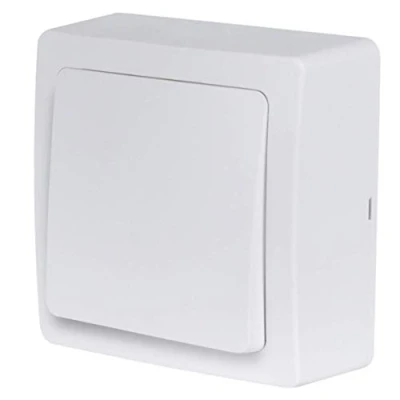 Imagen de Blok Interruptor/Conmutador Blanco