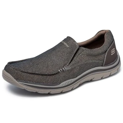 Imagen de Esperado Avillo Oxford de los hombres EE. UU., Marr¨®n oscuro, 10.5 M US