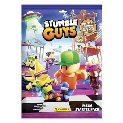 Imagen de Stumble Guys 2 Megapack (Panini 005222spe2)