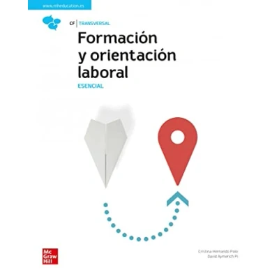 Imagen de Formación y orientación laboral. Esencial: Esencial 9788448634889 (LOMLOE)