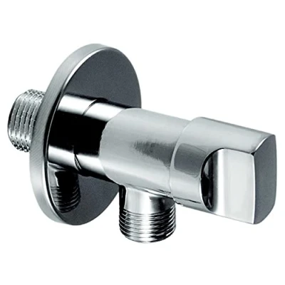 Imagen de Llave de escuadra con cierre cerámico (1/2&quot;x3/8&quot;)