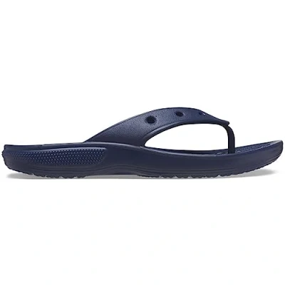 Imagen de Crocs Classic Flip, Sandalias flip flop Unisex adulto, Azul (Navy), 38/39 EU
