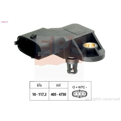Imagen de EPS 1.993.171 Sensores Made in Italy OE Equivalent FORD: KUGA 2, FIAT: Stilo Hatchback