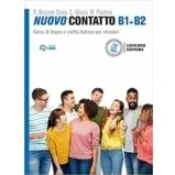 Imagen de Nuovo Contatto B1 b2 Corso Di Lingua E Civiltà Italiana Per Stranieri