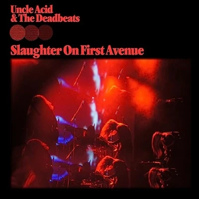 Imagen de Slaughter on first avenue