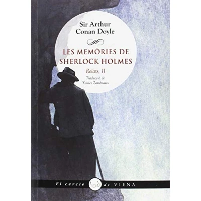 Imagen de Les Memòries de Sherlock Holmes. Relats II: 71 (El cercle Viena)