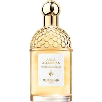 Imagen de Guerlain Aqua Allegoria Mandarine Basilic Eau de Toilette Recargable 75 ml