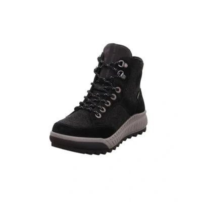 Imagen de Legero Tirano, Zapatillas Mujer, Schwarz 0000, 42 EU