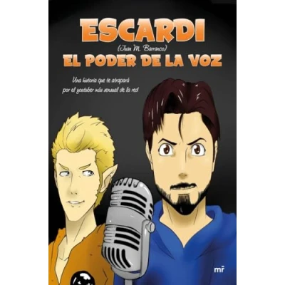 Imagen de Escardi, el poder de la voz (4You2)