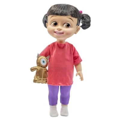 Imagen de Muñeca Boo, Monstruos S.A., colección Animators