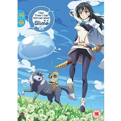 Imagen de That Time I Got Reincarnated as a Slime: Season One Part [DVD]