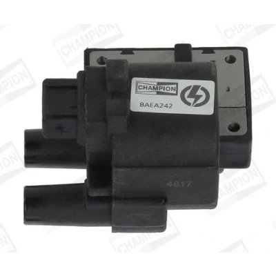 Imagen de CHAMPION BAEA242 Bobina de encendido 3 12 negro Sawtooth sin electrónica RENAULT: CLIO 2, MEGANE 1, 1 Classic