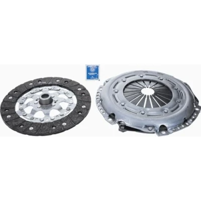 Imagen de SACHS 3000 950 062 Kit de Embrague sin cojinte desembrague 228 CITROËN: C4 I Grand Picasso, Picasso 1, Hatchback, PEUGEOT: 207 Hatchback