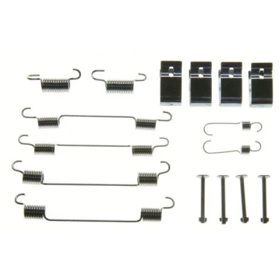 Imagen de TRW SFK242 Juego de accesorios, zapatas freno SUZUKI: IGNIS 2