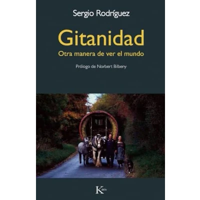 Imagen de Gitanidad: Otra manera de ver el mundo (Ensayo)