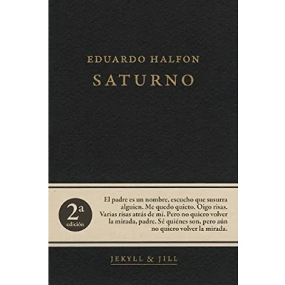 Imagen de Saturno (NARRATIVA)
